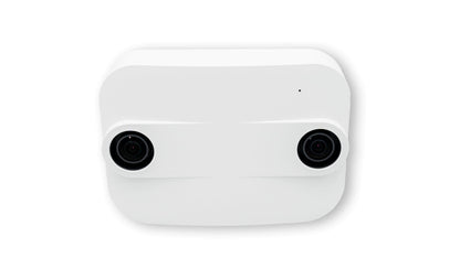 Kundenzähler Xovis 3D - PC2SE 3D Sensor with AI - EastekOnlineshop