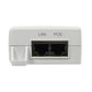 PoE Midspan, 1 Port, IEEE802.3at, Gigabit, 30W, C14, 100 - 240VAC - EastekOnlineshop