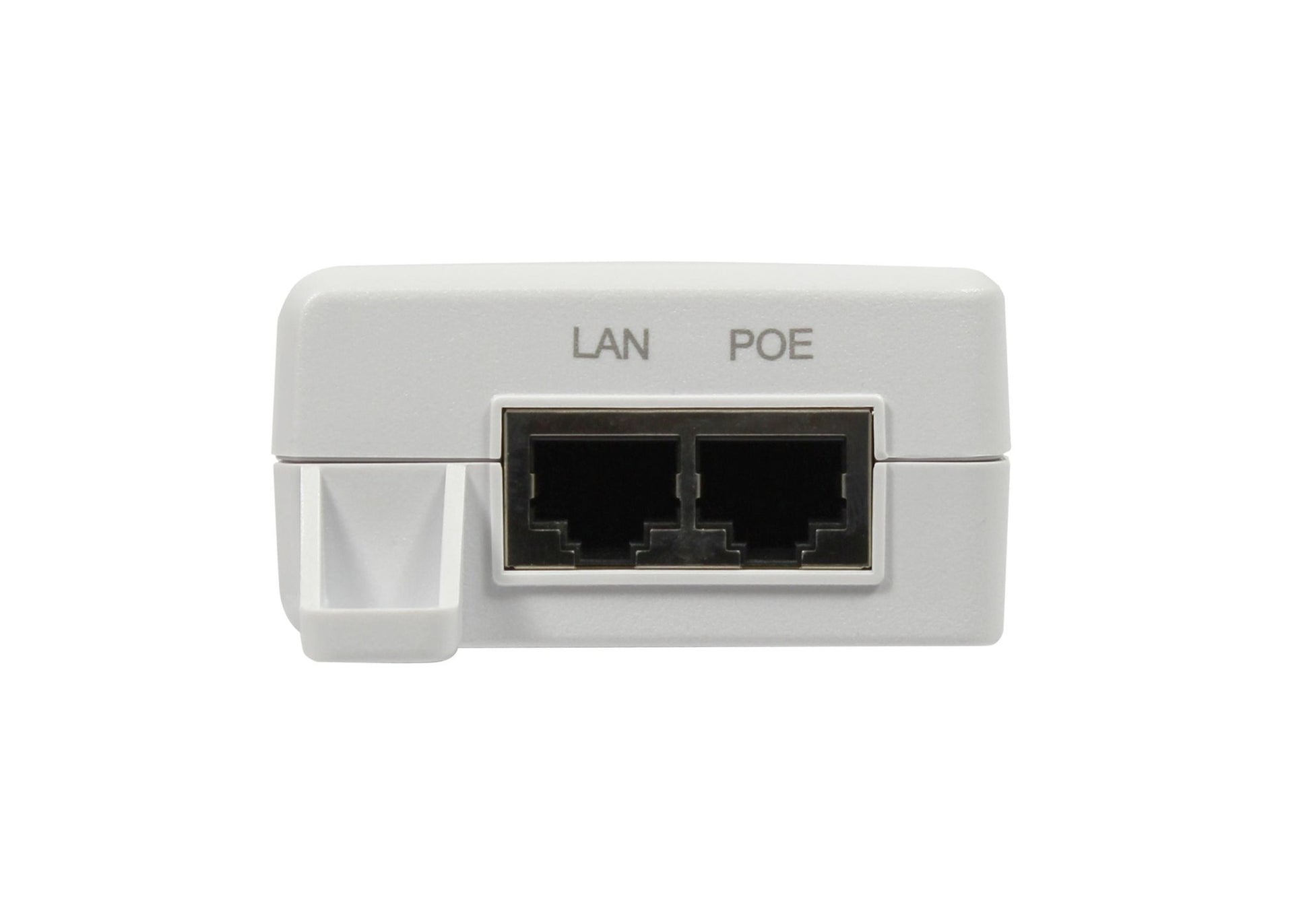 PoE Midspan, 1 Port, IEEE802.3at, Gigabit, 30W, C14, 100 - 240VAC - EastekOnlineshop