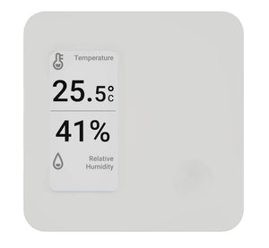 Temperatur - und Luftfeuchtigkeitssensor mit Display LoRaWAN - EastekOnlineshop