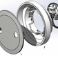 Xovis Deckenaufbaugehäuse PA - PC2 - SM für Kundenzähler der PC2 - Serie - EastekOnlineshop