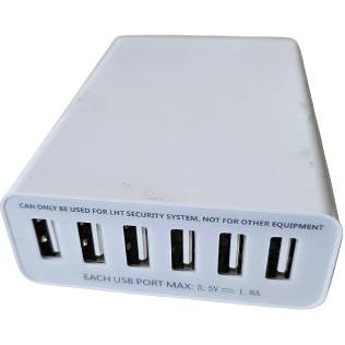 6 Port Hub für Max, Mod und Box Diebstahlsicherungen - EastekOnlineshop