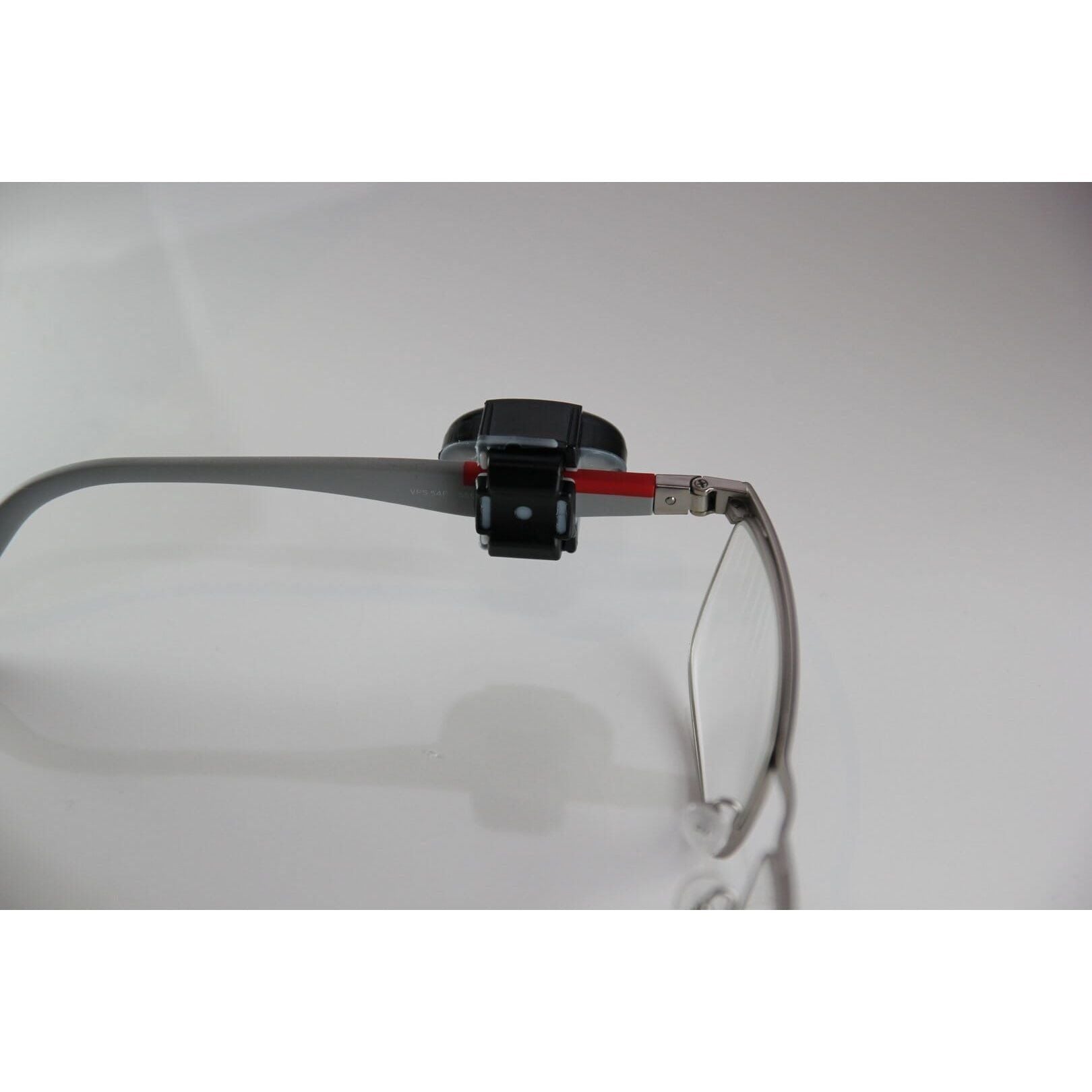 Brillensicherung RF schwarz für Bügel bis 12mm - EastekOnlineshop