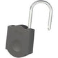 Hart-Etikett MiTag Padlock - Steel - AM - 58 KHz - Black - Multipolar Lock - EastekOnlineshop