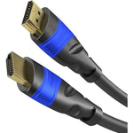 HDMI Kabel / kompatibel mit HDMI 2.1, 2.0a, 2.0, 1.4a 2m - EastekOnlineshop