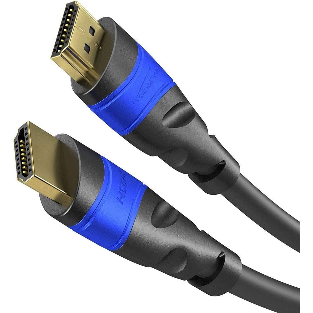 HDMI Kabel / kompatibel mit HDMI 2.1, 2.0a, 2.0, 1.4a 2m - EastekOnlineshop