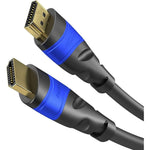 HDMI Kabel / kompatibel mit HDMI 2.1, 2.0a, 2.0, 1.4a 5m - EastekOnlineshop