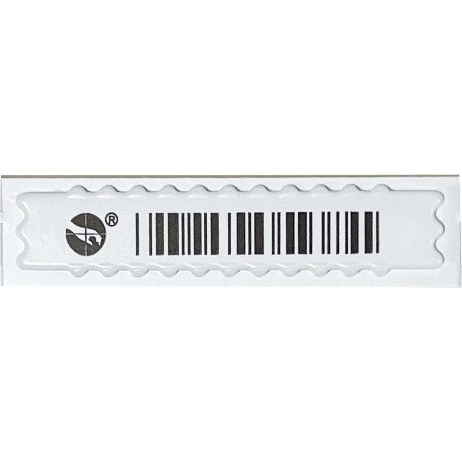 Klebe-Etikett AM Sensormatic AP Label Barcode 1000 St. im Karton (ZLAPS2) - EastekOnlineshop