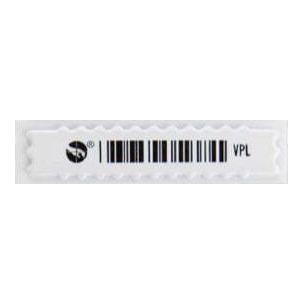 Klebe-Etikett AM Sensormatic VP Label barcode (ZLVPLS2) 5000 St. im Karton - EastekOnlineshop