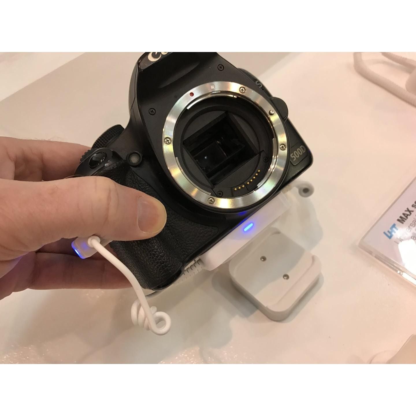 Max Kamera V3 Set - Sicherung für Kameras mit Objektiv - EastekOnlineshop