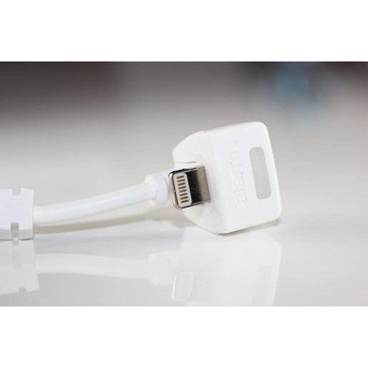 Max Sicherungs- und Ladekabel Apple Lightning (614W) - EastekOnlineshop