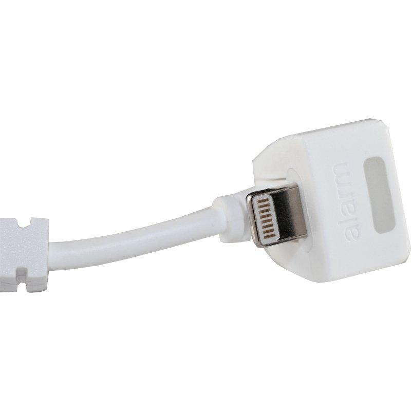 Max Sicherungs- und Ladekabel Apple Lightning (614W) - EastekOnlineshop