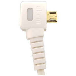 Max Sicherungs- und Ladekabel Micro USB 90 Grad (615W) - EastekOnlineshop