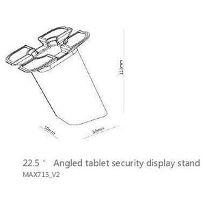 Max Tablet V2 Basis - EastekOnlineshop